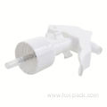 Bill Plastic dispenser sprayer pump white mini trigger sprayer